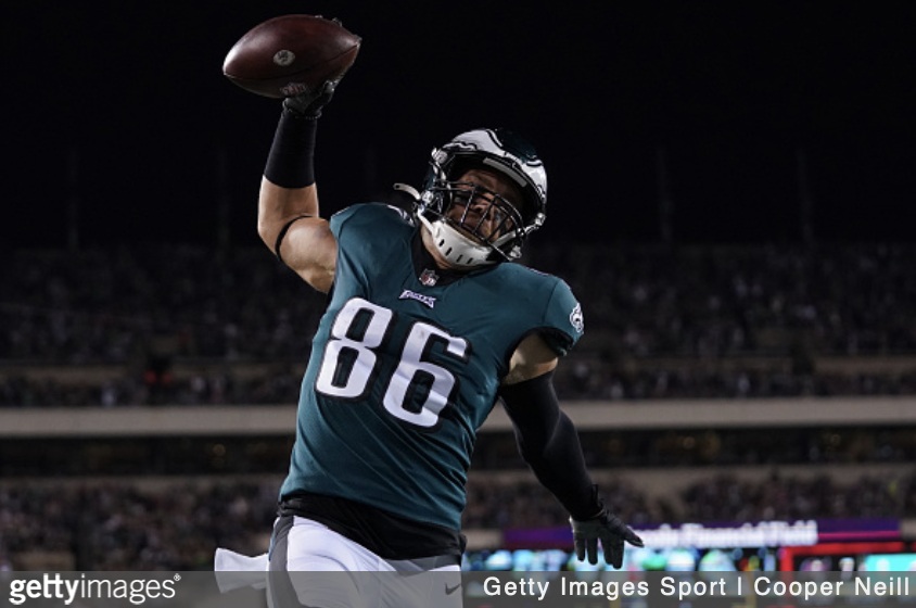 Zach Ertz