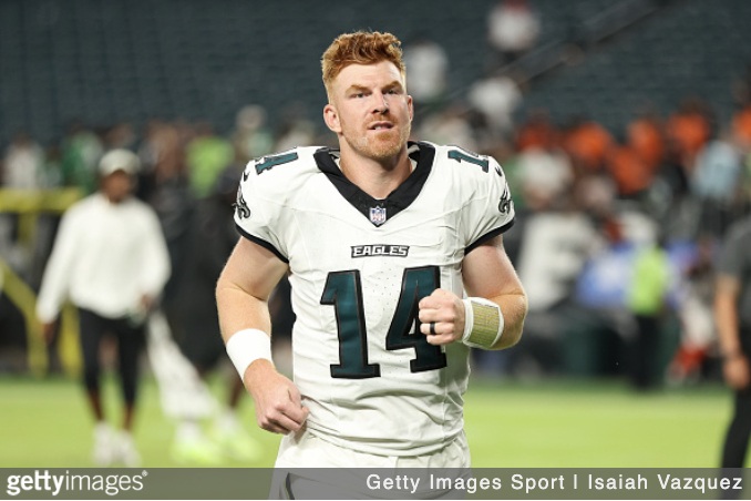 2026 getty Andy Dalton
