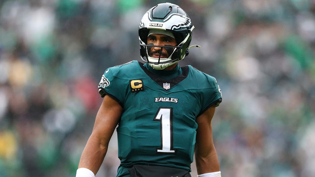 Eagles Week 7 Injury Report vs Cowboys