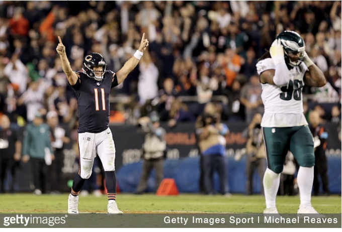 getty eagles bears week 3 2006 keenum jalen carter
