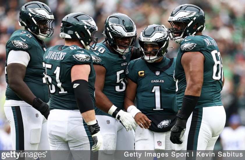 Philadelphia Eagles Offense