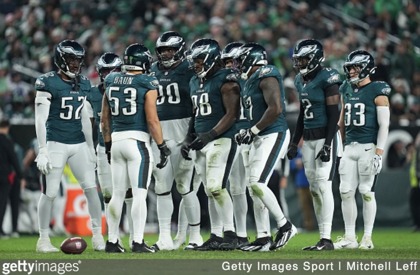 Eagles Defense