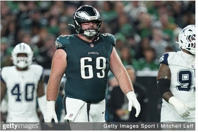getty eagles cowboys week 7 landon dickerson