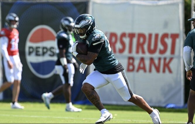 Running Back To Philly